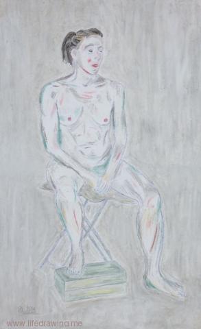 293x480 James Lee - James Lee Oil Painting