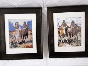 300x225 Original Native American Paintings By James Lee Colt (1922 2005 - James Lee Original Painting