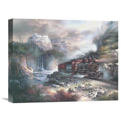 400x400 Global Gallery - James Lee Original Painting