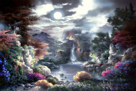 450x300 James Lee - James Lee Painting