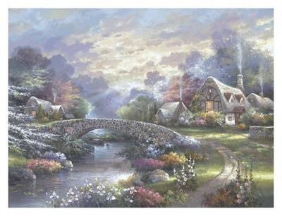 400x306 Affordable James Lee Posters For Sale - James Lee Painting