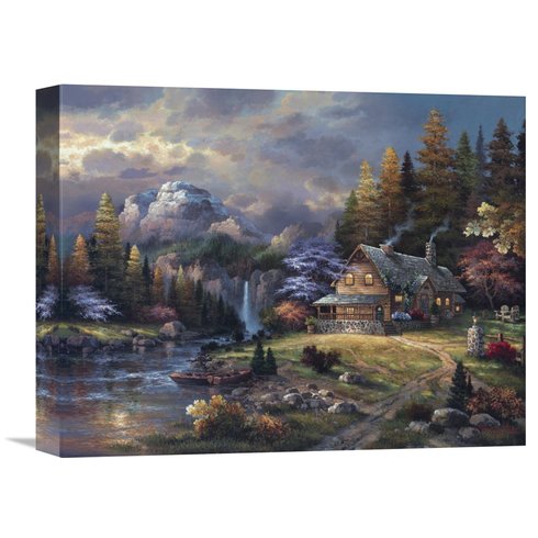 490x490 Global Gallery - James Lee Painting