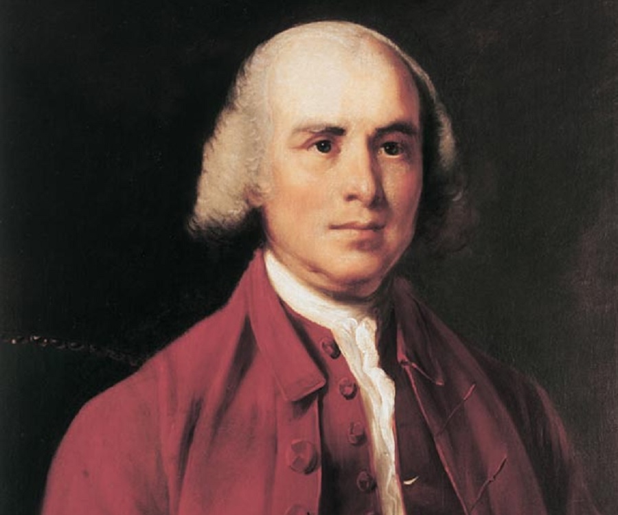 900x750 James Madison Biography - James Madison Painting