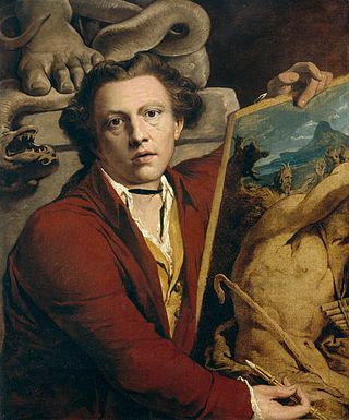 320x385 James Barry (Painter) - James Painting