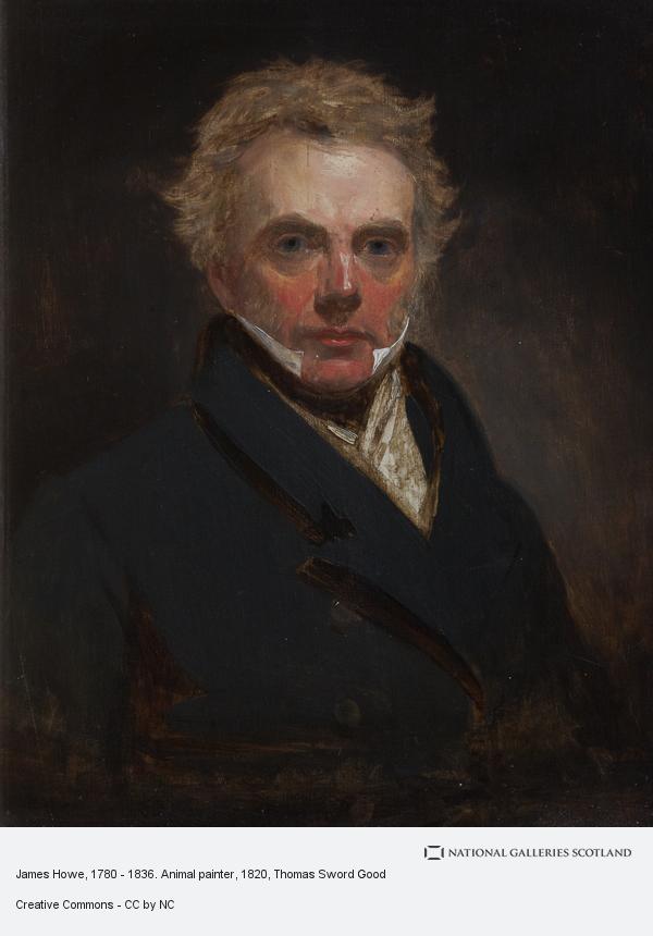 600x860 James Howe, 1780 - James Painting