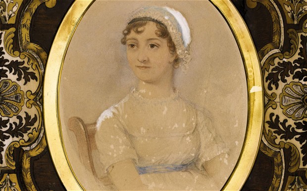 620x387 Best Known Portrait Of Jane Austen To Be Sold For First Time - Jane Austen Painting