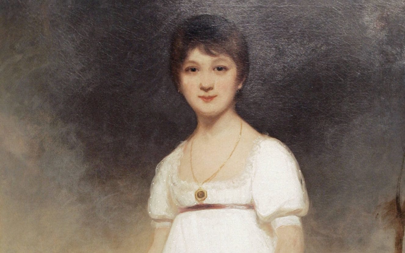 1327x829 Is This Really Jane Austen Mystery Deepens Over Infamous - Jane Austen Painting