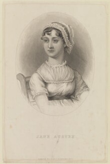 219x325 Jane Austen - Jane Austen Painting