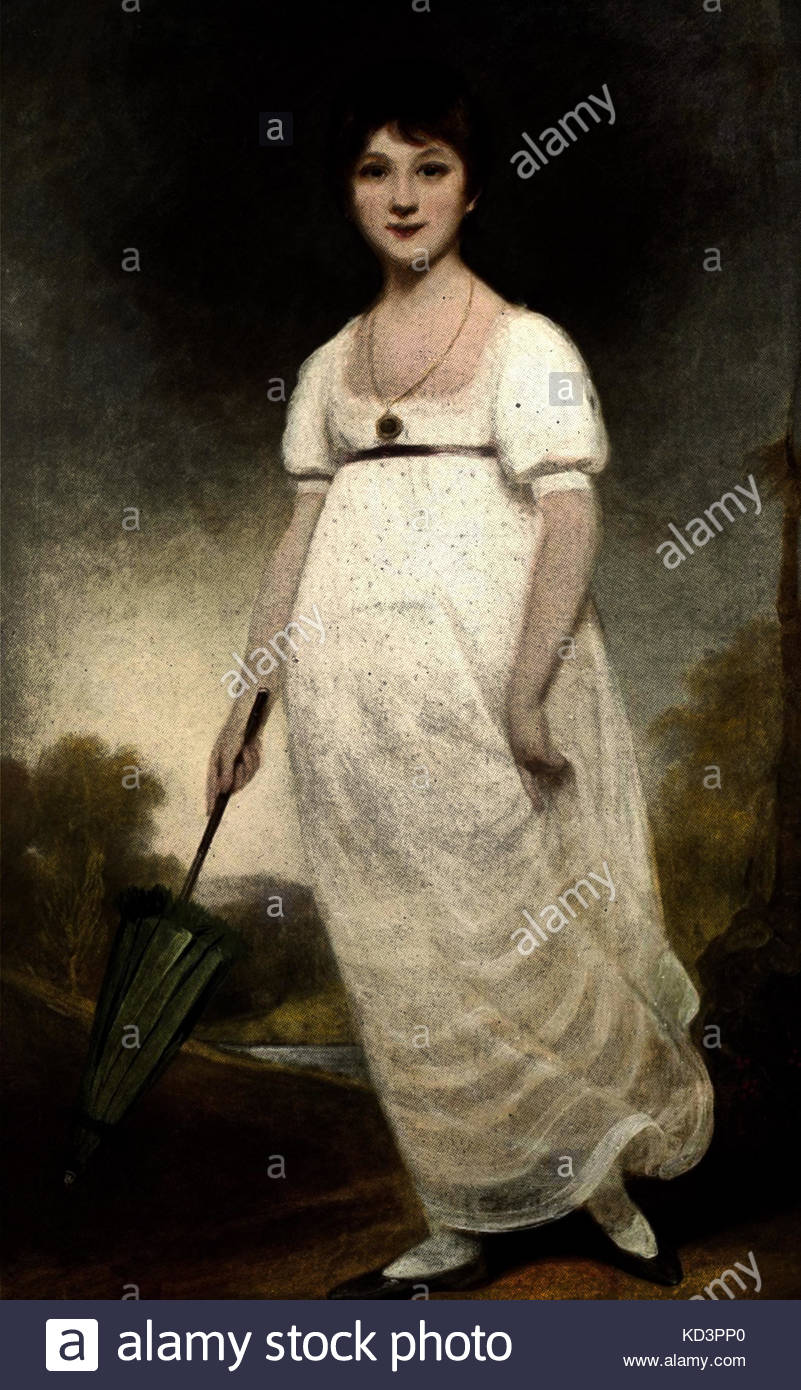 801x1390 Jane Austen - Jane Austen Painting