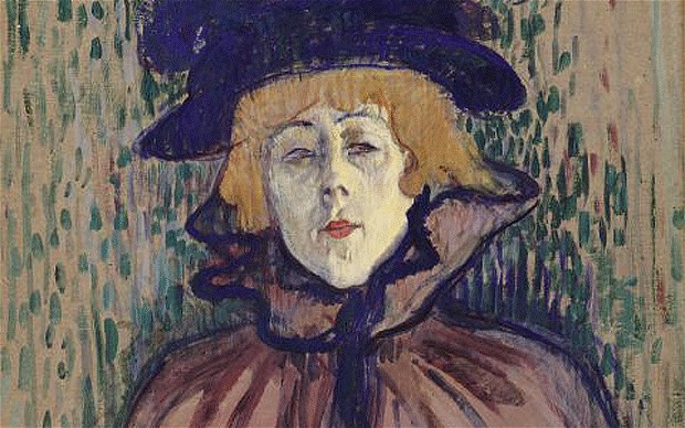 620x388 Jane Avril Toulouse Lautrec's Muse - Jane Avril Painting