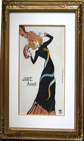 281x470 Jane Avril By Henri De Toulouse Lautrec On Artnet - Jane Avril Painting