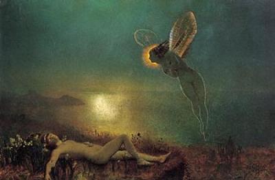 400x263 Mrs. Dalloway Concordance 6. Jane Eyre - Jane Eyre Painting