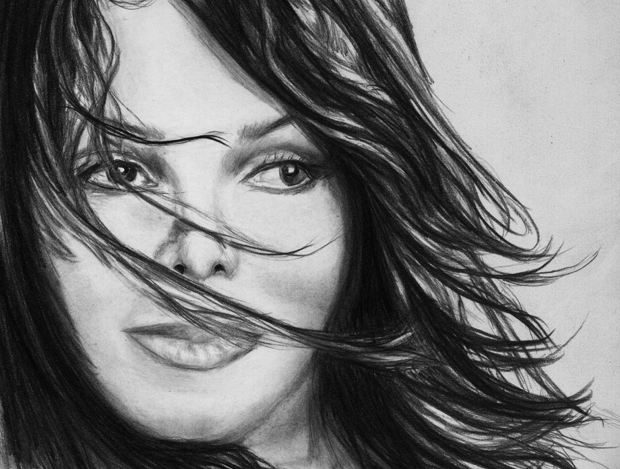 900x681 Janet Jackson Entertainer By Cezleo - Janet Jackson Painting