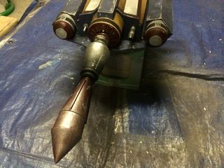 320x240 How To Build A Boba Fett Jetpack From Scratch 10 Steps (With - Jango Fett Painting