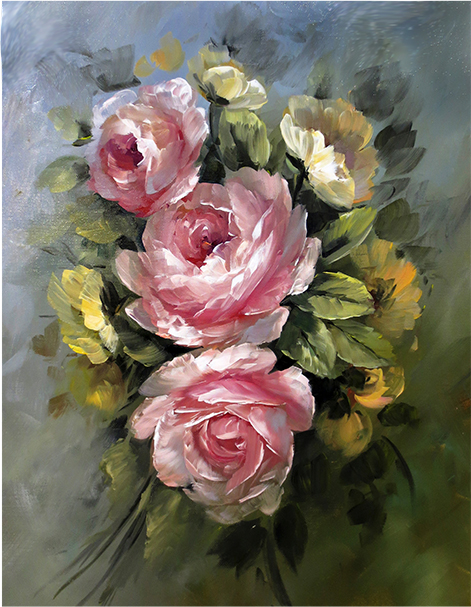 471x607 Jansen Art Gallery - Jansen Painting