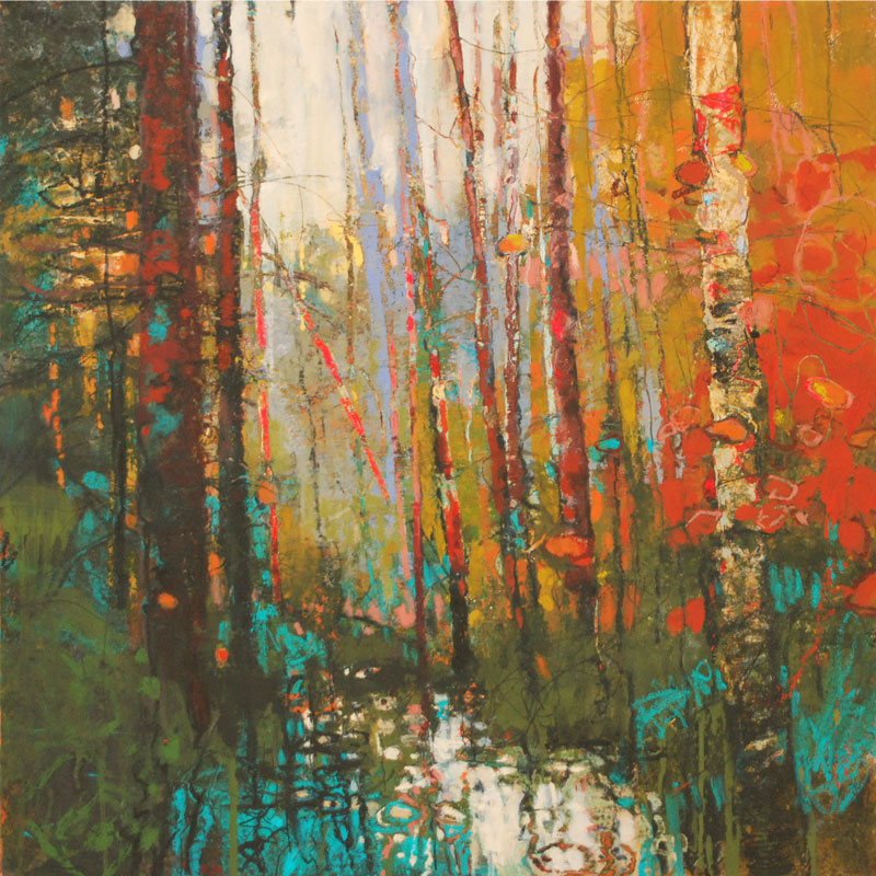 800x800 New Work January 2018! - January Painting