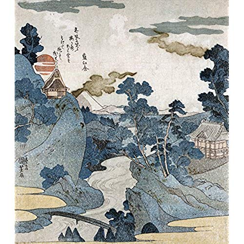 500x500 Japanese Art Prints - Japanese Art Painting