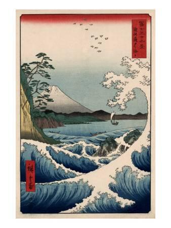 338x450 Affordable Japanese Art Posters For Sale - Japanese Art Painting