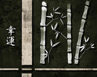 320x256 Motoblog Reuben Japanese Bamboo Painting Japanese Brush - Japanese Bamboo Painting
