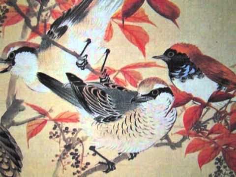 Japanese Brush Painting