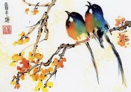 267x189 The 112 Best Illustrator Love Images On Bunny Art - Japanese Brush Painting