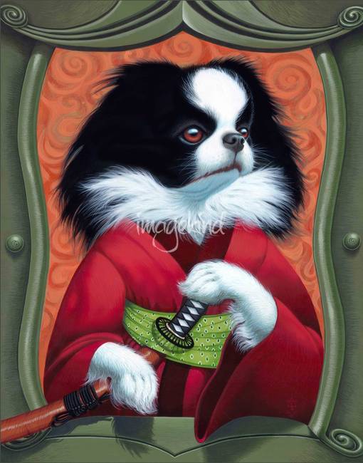 510x650 Stunning Japanese Chin Painting Reproductions For Sale On Fine - Japanese Chin Painting