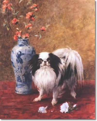 400x500 Francis Fairman - Japanese Chin Painting