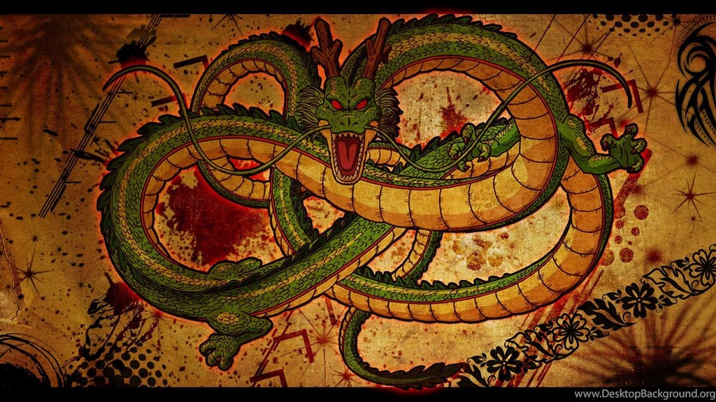 1024x576 Japanese Dragon Wallpaper Desktop.jpg Desktop Background - Japanese Dragon Painting Wallpaper