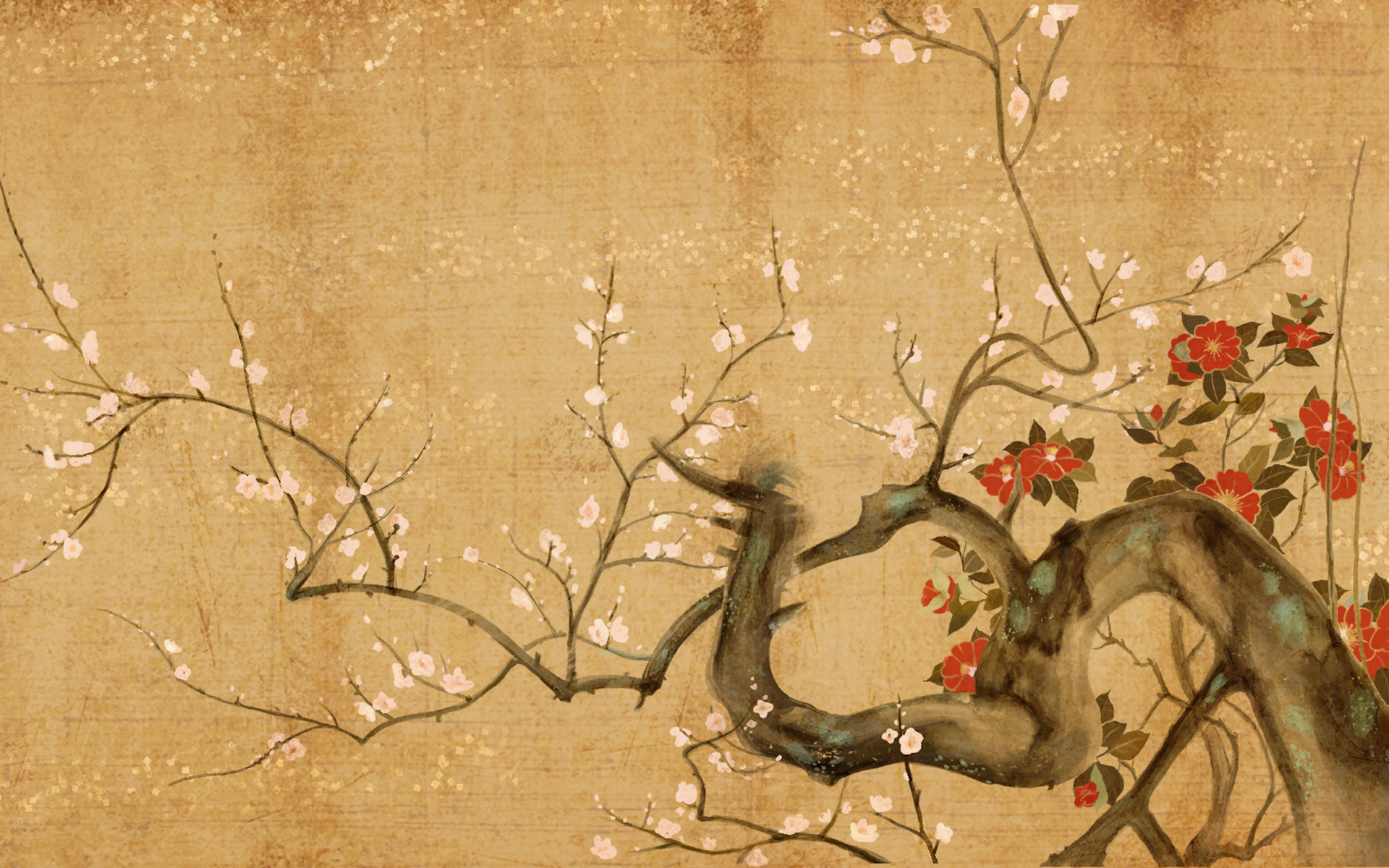 1920x1200 Artistic Oriental Wallpapers (Desktop, Phone, Tablet) - Japanese Dragon Painting Wallpaper