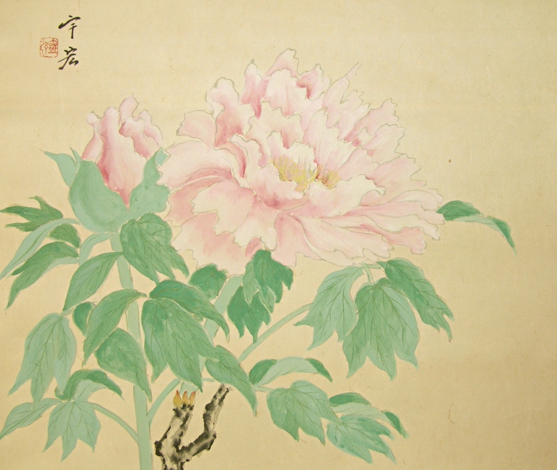Japanese Flower Painting at Explore collection of