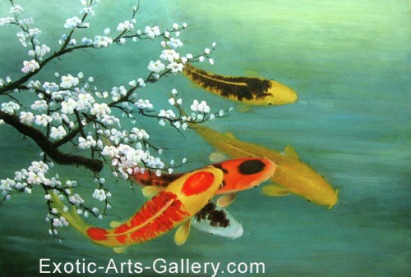 411x277 Folk Artnative Art - Japanese Folk Painting