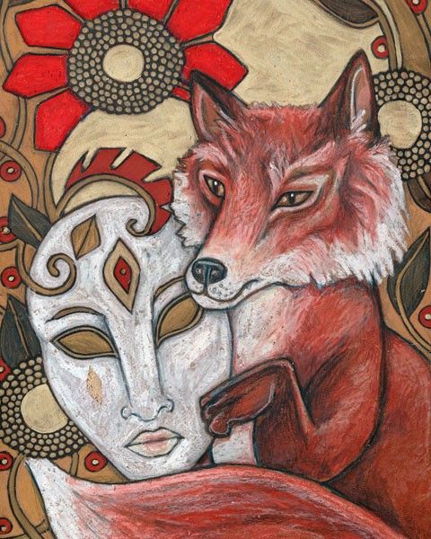 480x600 Best Folk Tale Art Images On Costumes, Book - Japanese Folk Painting