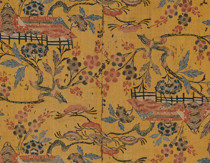 420x326 Japan Folk Crafts Museum - Japanese Folk Painting