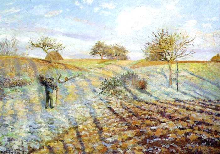 700x493 Old Japanese Landscape Art Impressionism And Landscape Painting - Japanese Landscape Painting