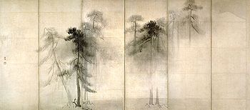 350x154 When Less Is More Japanese Ma Concept, Minimalism Amp Beyond - Japanese Minimalist Painting