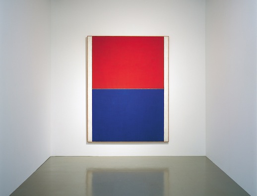 518x395 Interview With Tadaaki Kuwayama Nyablog New York Art Beat - Japanese Minimalist Painting