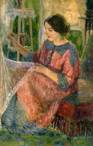 320x503 The 13 Best Japanese Oil Painting Images On Japanese - Japanese Oil Painting