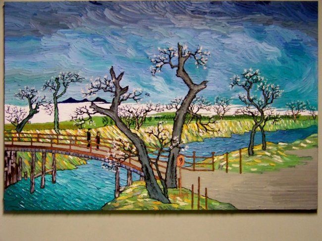 Japanese Oil Painting Artists