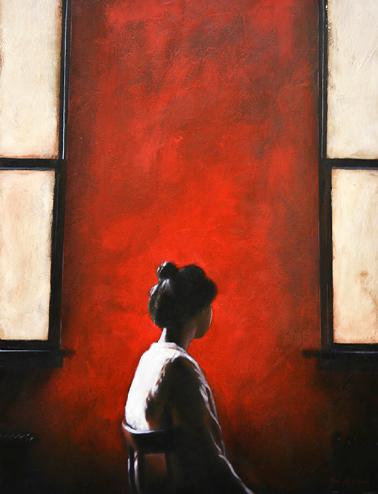 378x494 Art Online Garry Harper Paintings - Japanese Oil Painting Artists