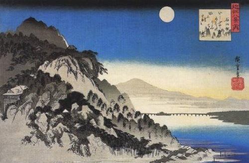 500x327 Lesson Plan Japanese Scrolls - Japanese Painting Landscape