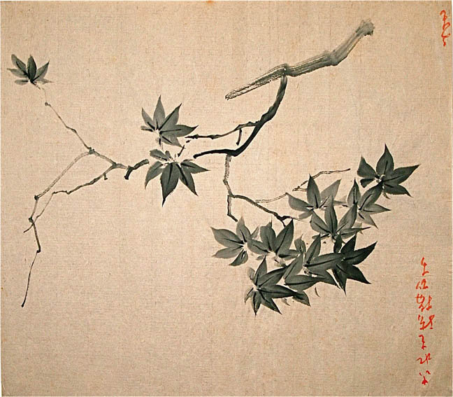 Japanese Painting Tree at PaintingValley.com | Explore collection of ...