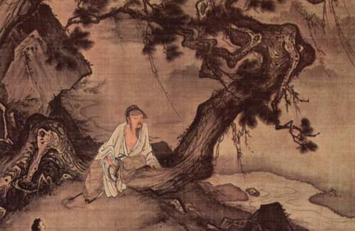 500x326 How To Begin Silk Painting - Japanese Silk Painting