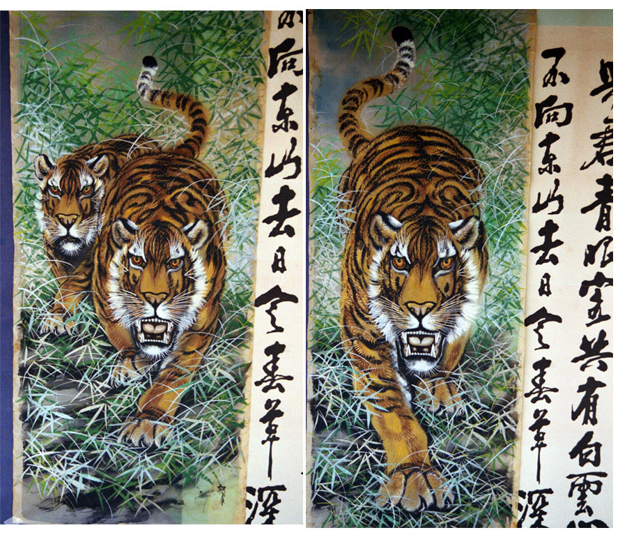 900x780 O'Deay Online Blog Archive The Mystery Of The Japanese - Japanese Silk Painting Value