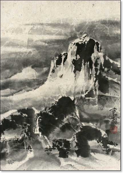 431x607 Sumi E Blog - Japanese Sumi Painting