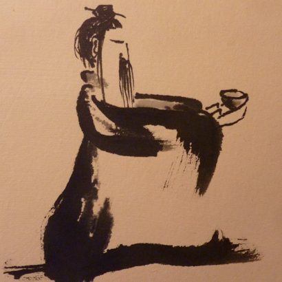 410x410 Japanese Tea Ceremony Archives Chai Teahouse Barcelona - Japanese Tea Ceremony Painting