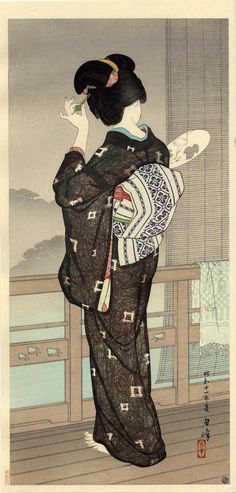 236x493 26 Best Japanese Art Images On Japanese Art, Japanese - Japanese Woman Painting