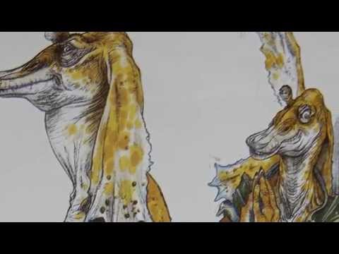 480x360 Jar Jar Binks Was Intended To Be Evil Before Filming Began - Jar Jar Binks Painting