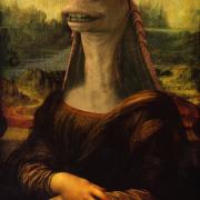 180x180 Star Wars Gallery Jar Jar Binks Appears In Famous Paintings 1 - Jar Jar Binks Painting