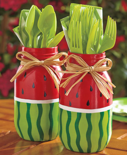 410x500 Learn The Basic Tips And Tricks On How To Paint Glass - Jar Painting