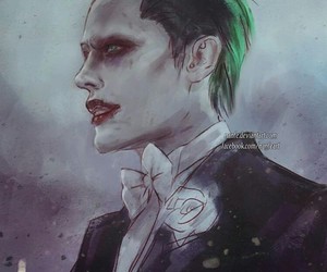 300x250 37 Images About Joker~mr.j On We Heart It See More About Joker - Jared Leto Joker Painting